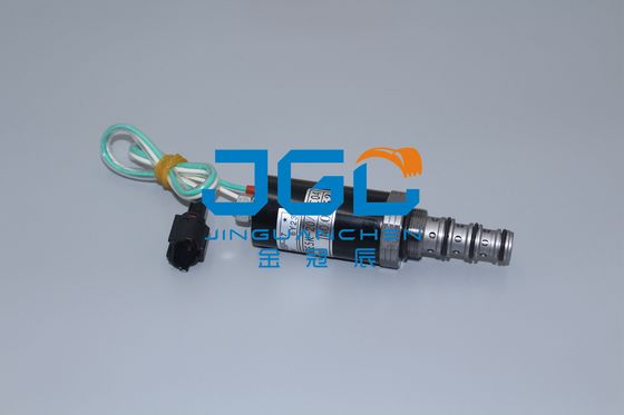 ανταλλακτικά r210-7 εκσκαφέων 40C04-109 40C07-109 40C07-203A βαλβίδα σωληνοειδών r215-7 EC210B EC290B EC360