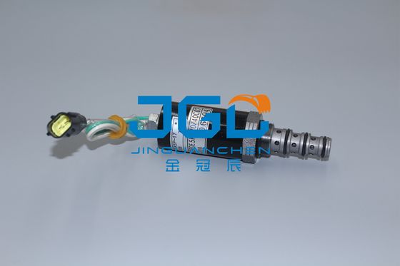 ανταλλακτικά r210-7 εκσκαφέων 40C04-109 40C07-109 40C07-203A βαλβίδα σωληνοειδών r215-7 EC210B EC290B EC360