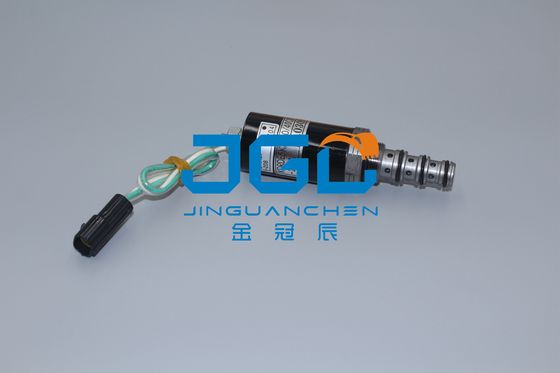 ανταλλακτικά r210-7 εκσκαφέων 40C04-109 40C07-109 40C07-203A βαλβίδα σωληνοειδών r215-7 EC210B EC290B EC360
