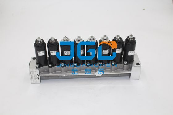 YN35V00047F3 ανταλλακτικά sk250-8 εκσκαφέων συνέλευση βαλβίδων σωληνοειδών sy235-8 sk200-8