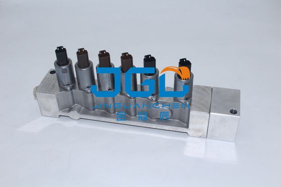 YN35V00047F3 ανταλλακτικά sk250-8 εκσκαφέων συνέλευση βαλβίδων σωληνοειδών sy235-8 sk200-8
