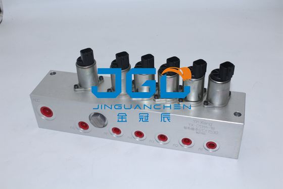 YN35V00047F3 ανταλλακτικά sk250-8 εκσκαφέων συνέλευση βαλβίδων σωληνοειδών sy235-8 sk200-8