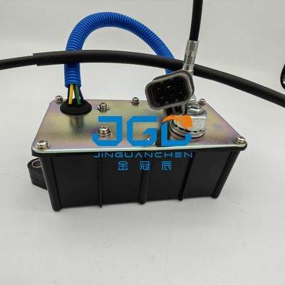 Αυτόματη μηχανή 523-00008 μέρη μηχανημάτων κατασκευής dh-5 dh-7 ρυθμιστικών βαλβίδων εκσκαφέων