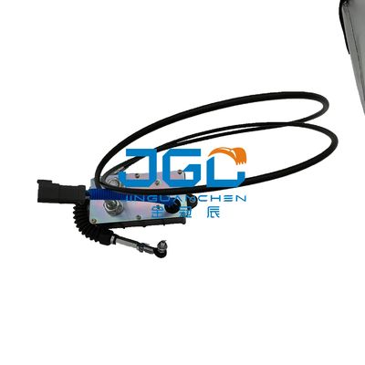 R215-7 μηχανή 21EN-32260 21EN-32300 ρυθμιστικών βαλβίδων μερών μηχανών εκσκαφέων