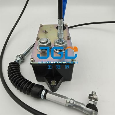 R215-7 μηχανή 21EN-32260 21EN-32300 ρυθμιστικών βαλβίδων μερών μηχανών εκσκαφέων