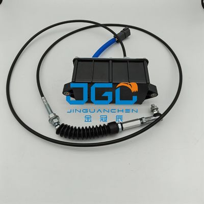 R215-7 μηχανή 21EN-32260 21EN-32300 ρυθμιστικών βαλβίδων μερών μηχανών εκσκαφέων