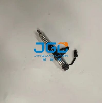 Sk200-8 εγχυτήρας VH23670E1050 μερών μηχανών εκσκαφέων J05E