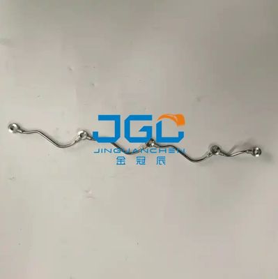 Εκσκαφέας sk200-8 επιστροφής σωλήνας VH230812650A εγχυτήρων μηχανών