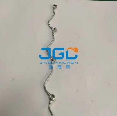 Εκσκαφέας sk200-8 επιστροφής σωλήνας VH230812650A εγχυτήρων μηχανών