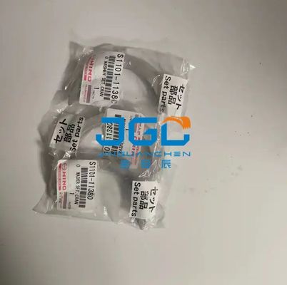 Sk200-8 πλυντήριο ώθησης SK210 για τα μέρη μηχανημάτων κατασκευής μηχανών VHS110111380 J05E