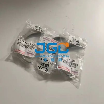 Sk200-8 πλυντήριο ώθησης SK210 για τα μέρη μηχανημάτων κατασκευής μηχανών VHS110111380 J05E