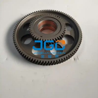 VH135052521A μέρη μηχανών εκσκαφέων sk350-8 συνέλευση πιό μη απασχόλησης εργαλείων J08E