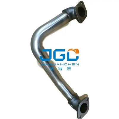 Sk200-8 EGR τμημάτων μηχανών εκσκαφέων J05E πιό δροσερός σίδηρος VH173081330A σωλήνων εισαγωγής