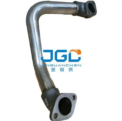 Sk200-8 EGR τμημάτων μηχανών εκσκαφέων J05E πιό δροσερός σίδηρος VH173081330A σωλήνων εισαγωγής
