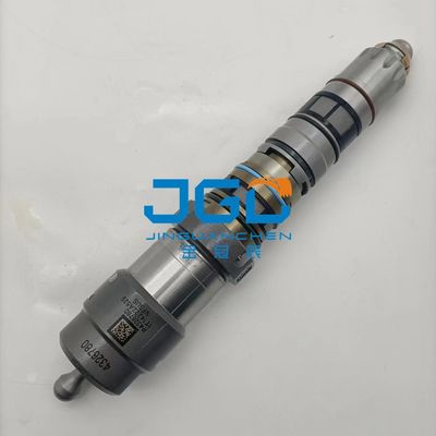 Εγχυτήρας 6560-11-1414 μερών μηχανών diesel εκσκαφέων QSK23 6D170