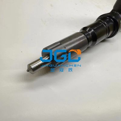 6WG1 κοινός εγχυτήρας 095000-8981 ραγών diesel μηχανών εκσκαφέων