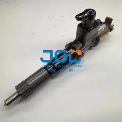 6WG1 κοινός εγχυτήρας 095000-8981 ραγών diesel μηχανών εκσκαφέων