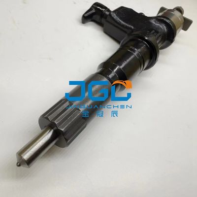 6WG1 κοινός εγχυτήρας 095000-8981 ραγών diesel μηχανών εκσκαφέων