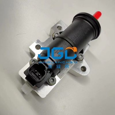 Ηλεκτρονική αντλία καυσίμων E312D2 E320D2 446-5408 446-5409 για τα τμήματα μηχανών εκσκαφέων