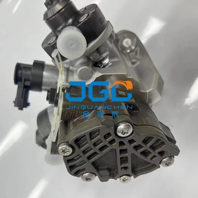 Αντλία πετρελαίου υψηλού diesel SY245 D06FR 0445020608 για τα εξαρτήματα εκσκαφέων