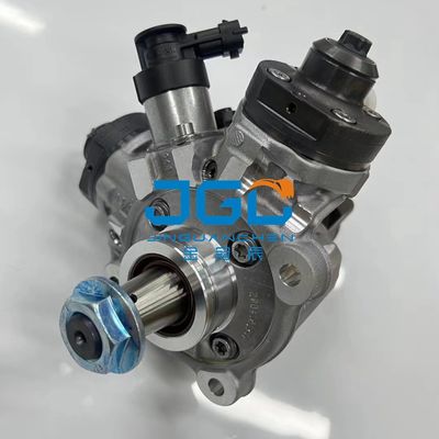 Αντλία πετρελαίου υψηλού diesel SY245 D06FR 0445020608 για τα εξαρτήματα εκσκαφέων