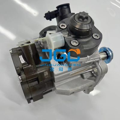 Αντλία πετρελαίου υψηλού diesel SY245 D06FR 0445020608 για τα εξαρτήματα εκσκαφέων