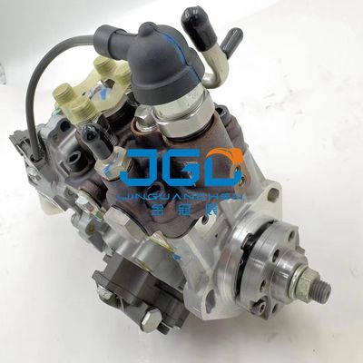 Ηλεκτρονικά ελεγχόμενη συνέλευση 729237-51370 αντλιών εγχύσεων καυσίμων 4TNV88 μέρη αντικατάστασης μηχανών