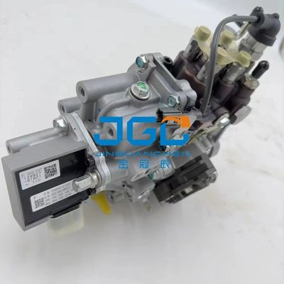 Ηλεκτρονικά ελεγχόμενη συνέλευση 729237-51370 αντλιών εγχύσεων καυσίμων 4TNV88 μέρη αντικατάστασης μηχανών