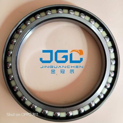 Γωνιακός ένσφαιρος τριβέας επαφών 300x372x36mm μηχανικός εκσκαφέας μερών NTN που αντέχει SF4460PX1