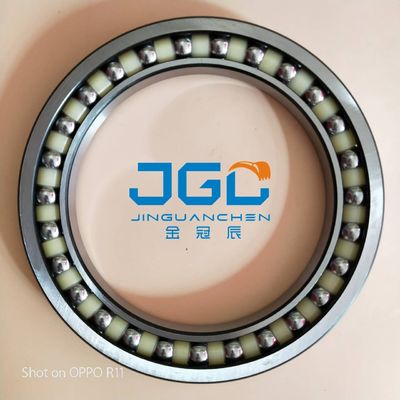 Γωνιακός ένσφαιρος τριβέας επαφών 300x372x36mm μηχανικός εκσκαφέας μερών NTN που αντέχει SF4460PX1