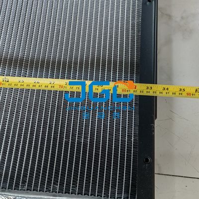 Εξαρτήματα r305-7 μηχανημάτων κατασκευής εξαρτημάτων εκσκαφέων θερμαντικών σωμάτων δεξαμενών νερού