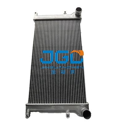 Ex360-6 Intercooler 4463076 εξαρτημάτων εκσκαφέων μηχανικά μέρη