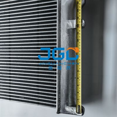 Ex360-6 Intercooler 4463076 εξαρτημάτων εκσκαφέων μηχανικά μέρη
