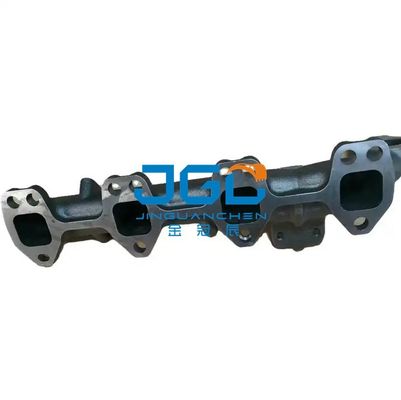 Μέρη μηχανών κλάδων VH1714-E0080 εξάτμισης sk200-8 sk200-10 κατάλληλα για τον εκσκαφέα J05E
