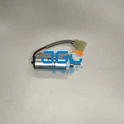 Sk75-8 βαλβίδα σωληνοειδών στάσεων 89729-5680 897209-1152 για τη μηχανή 3LD2 4LE2 εξαρτημάτων εκσκαφέων