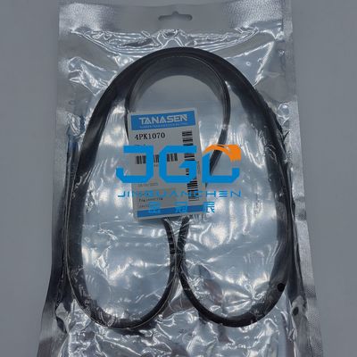 4PK1070 είναι κατάλληλος για την τροχαλία 99364-81070 στροφαλοφόρων αξόνων εξαρτημάτων εκσκαφέων