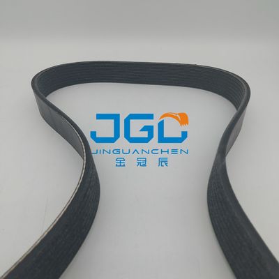 8PK1230 ζώνη 6743-61-3710 ανταλλακτικών εκσκαφέων ζωνών ανεμιστήρων εναλλακτών για τον εκσκαφέα pc300-7