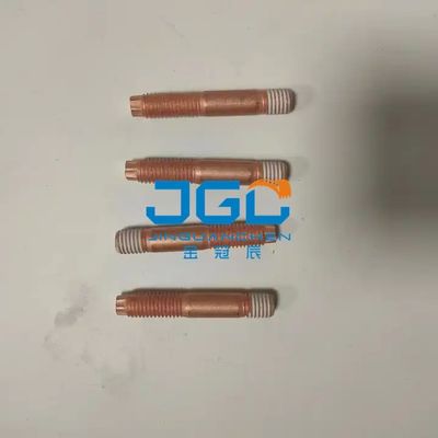 Sk200-8 βίδα VHSZ12310012 σωλήνων κλάδων εξάτμισης τμημάτων μηχανών εκσκαφέων
