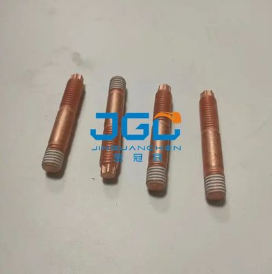 Sk200-8 βίδα VHSZ12310012 σωλήνων κλάδων εξάτμισης τμημάτων μηχανών εκσκαφέων