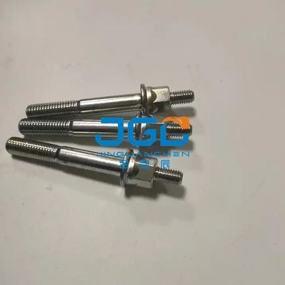 Μέρη μηχανών sk350-8 Rocker sk200-8 εκσκαφέων βίδα VH21814E0060 καθορισμού βραχιόνων