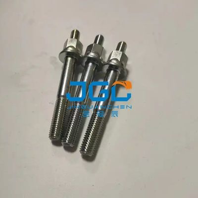 Μέρη μηχανών sk350-8 Rocker sk200-8 εκσκαφέων βίδα VH21814E0060 καθορισμού βραχιόνων