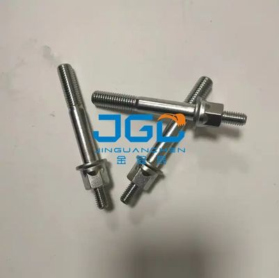 Μέρη μηχανών sk350-8 Rocker sk200-8 εκσκαφέων βίδα VH21814E0060 καθορισμού βραχιόνων