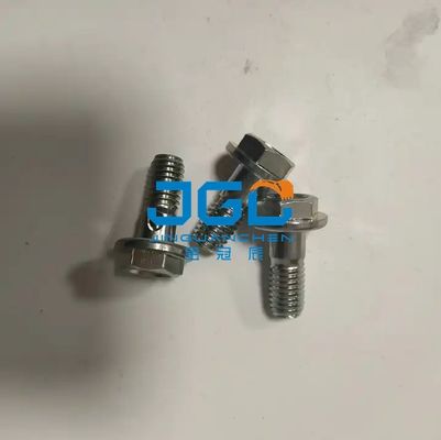 Επιστροφής σωλήνας sk350-8 μέρος μηχανών sk250-8 βιδών VH21811E0060 εκσκαφέων