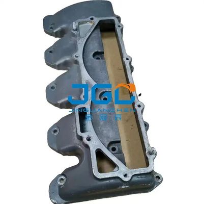 Υποστήριγμα sk75-8 μέρος VI8980305370 αργιλίου κεφαλιών κυλίνδρων εκσκαφέων για τη μηχανή 4LE2