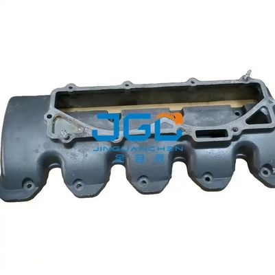 Υποστήριγμα sk75-8 μέρος VI8980305370 αργιλίου κεφαλιών κυλίνδρων εκσκαφέων για τη μηχανή 4LE2