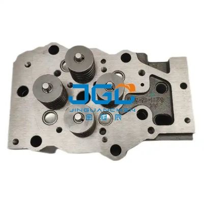 6D140 κεφάλι κυλίνδρων 6151-11-1102 μηχανικά μέρη μερών μηχανών εκσκαφέων