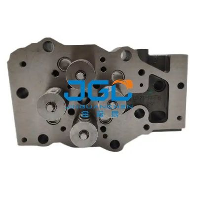 6D140 κεφάλι κυλίνδρων 6151-11-1102 μηχανικά μέρη μερών μηχανών εκσκαφέων