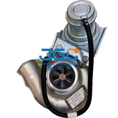 49389-02060 ηλεκτρικός στροβιλοσυμπιεστής 4M50-3 μηχανών diesel εξαρτήματα εκσκαφέων TD04