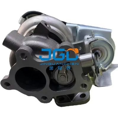 49389-02060 ηλεκτρικός στροβιλοσυμπιεστής 4M50-3 μηχανών diesel εξαρτήματα εκσκαφέων TD04