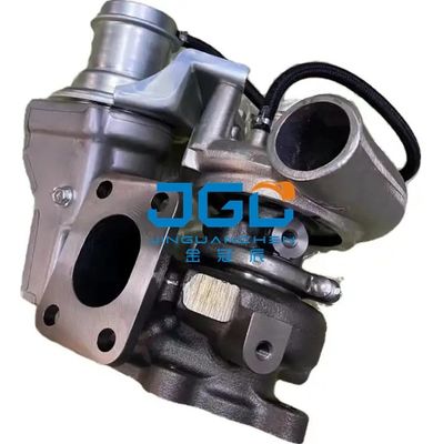 49389-02060 ηλεκτρικός στροβιλοσυμπιεστής 4M50-3 μηχανών diesel εξαρτήματα εκσκαφέων TD04